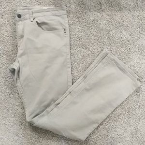 Buffalo David Bitton Sam X 34x34 khaki jeans